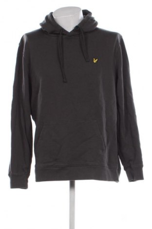 Pánská mikina  Lyle & Scott, Velikost XXL, Barva Šedá, Cena  589,00 Kč
