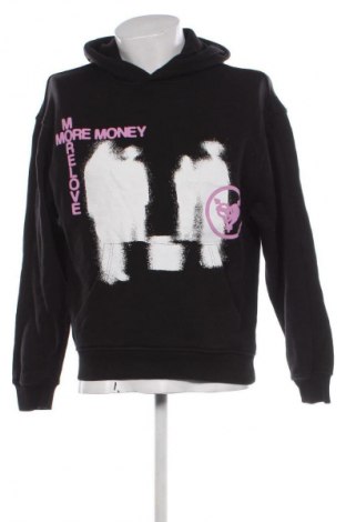 Мъжки суитшърт MORE MONEY MORE LOVE, Размер S, Цвят Черен, Цена 13,29 €