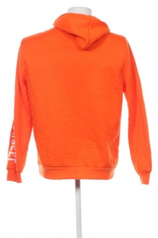 Męska bluza Manfinity, Rozmiar L, Kolor Pomarańczowy, Cena 81,99 zł