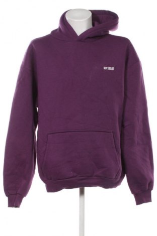 Мъжки суитшърт Mg, Размер XL, Цвят Лилав, Цена 22,49 €