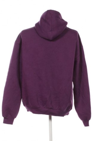 Мъжки суитшърт Mg, Размер XL, Цвят Лилав, Цена 22,49 €