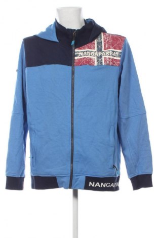 Herren Sweatshirt Nangaparbat, Größe XL, Farbe Blau, Preis € 50,99