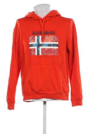 Hanorac de bărbați Napapijri, Mărime L, Culoare Multicolor, Preț 187,99 Lei