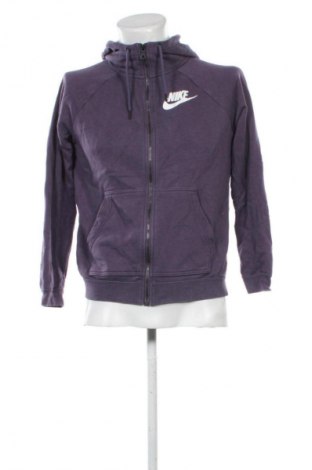 Hanorac de bărbați Nike, Mărime M, Culoare Mov, Preț 187,99 Lei