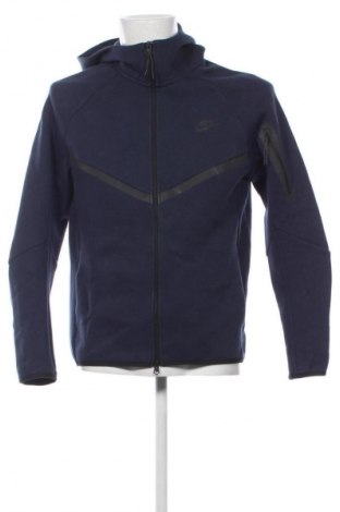 Мъжки суитшърт Nike, Размер M, Цвят Син, Цена 53,68 €