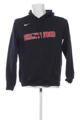 Hanorac de bărbați Nike, Mărime M, Culoare Albastru, Preț 191,99 Lei