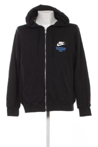 Hanorac de bărbați Nike, Mărime L, Culoare Negru, Preț 285,99 Lei