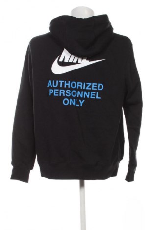 Hanorac de bărbați Nike, Mărime L, Culoare Negru, Preț 285,99 Lei