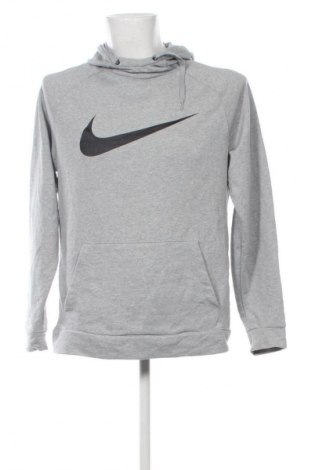 Мъжки суитшърт Nike, Размер M, Цвят Сив, Цена 27,60 €