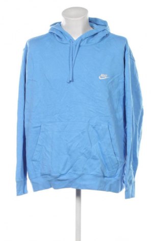 Hanorac de bărbați Nike, Mărime 3XL, Culoare Albastru, Preț 138,99 Lei
