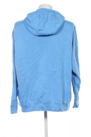 Hanorac de bărbați Nike, Mărime 3XL, Culoare Albastru, Preț 138,99 Lei