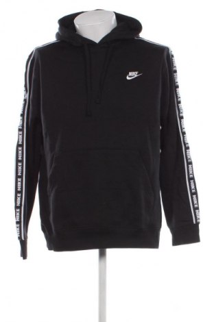 Hanorac de bărbați Nike, Mărime L, Culoare Negru, Preț 393,99 Lei
