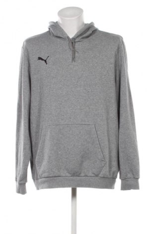 Pánska mikina  PUMA, Veľkosť XXL, Farba Sivá, Cena  28,95 €
