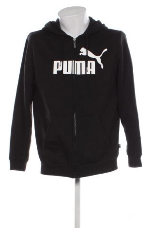 Pánská mikina  PUMA, Velikost M, Barva Černá, Cena  799,00 Kč