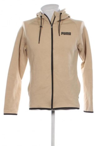 Férfi sweatshirt PUMA, Méret M, Szín Bézs, Ár 13 619 Ft