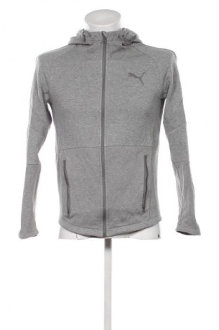 Hanorac de bărbați PUMA, Mărime S, Culoare Gri, Preț 117,99 Lei