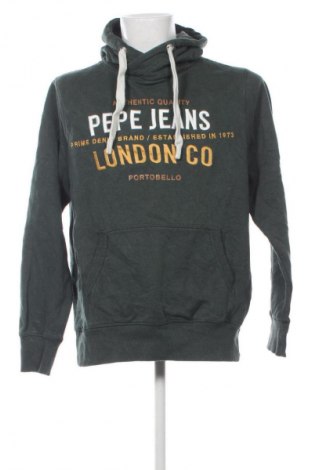 Herren Sweatshirt Pepe Jeans, Größe XL, Farbe Grün, Preis € 35,99