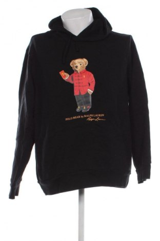 Férfi sweatshirt Polo Ralph Lauren, Méret XL, Szín Fekete, Ár 67 499 Ft