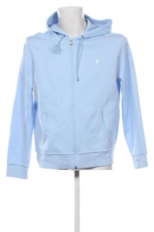 Hanorac de bărbați Polo Ralph Lauren, Mărime L, Culoare Albastru, Preț 1.009,99 Lei