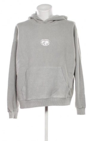 Hanorac de bărbați Pull&Bear, Mărime XL, Culoare Gri, Preț 196,99 Lei