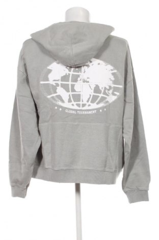 Hanorac de bărbați Pull&Bear, Mărime XL, Culoare Gri, Preț 196,99 Lei