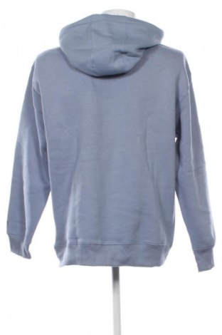 Мъжки суитшърт Pull&Bear, Размер L, Цвят Син, Цена 24,54 €