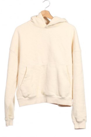 Мъжки суитшърт Pull&Bear, Размер XS, Цвят Екрю, Цена 18,40 €