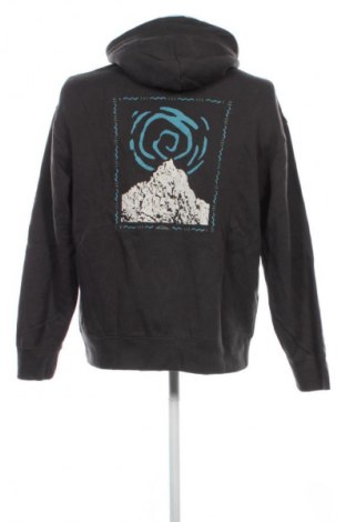 Férfi sweatshirt Quiksilver, Méret L, Szín Szürke, Ár 23 839 Ft