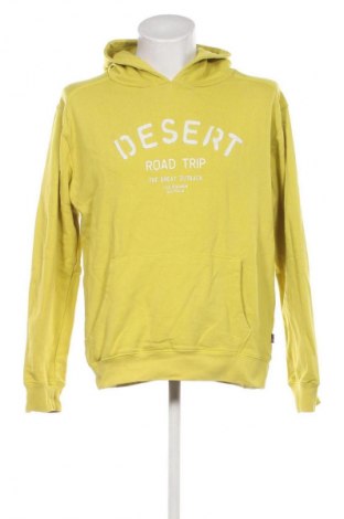 Мъжки суитшърт Roadsign, Размер L, Цвят Жълт, Цена 17,89 €