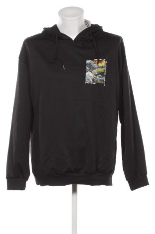 Мъжки суитшърт Romwe, Размер XXL, Цвят Многоцветен, Цена 21,47 €