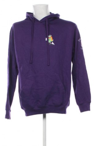 Ανδρικό φούτερ Russell, Μέγεθος L, Χρώμα Βιολετί, Τιμή 14,99 €