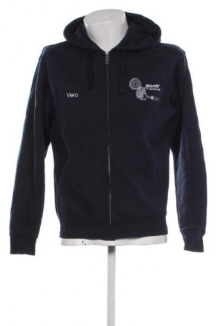 Męska bluza Russell, Rozmiar M, Kolor Niebieski, Cena 90,99 zł