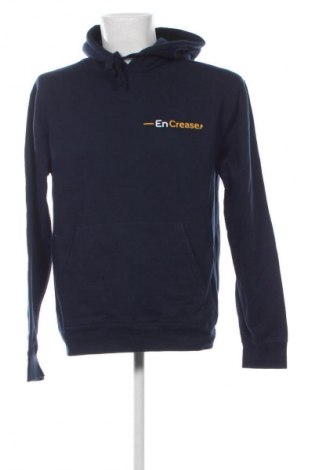 Hanorac de bărbați Russell, Mărime L, Culoare Albastru, Preț 53,99 Lei