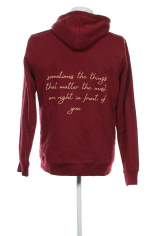 Pánská mikina  STANLEY/STELLA, Velikost L, Barva Červená, Cena  439,00 Kč