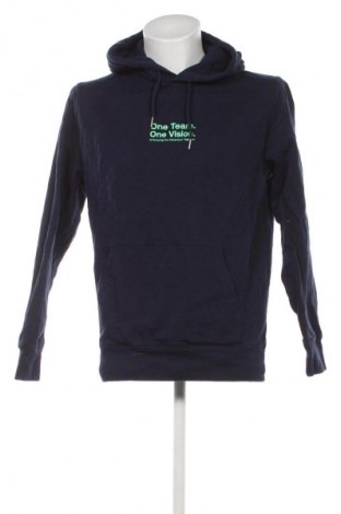 Мъжки суитшърт STANLEY/STELLA, Размер M, Цвят Син, Цена 9,71 €