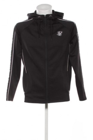 Férfi sweatshirt SikSilk, Méret M, Szín Fekete, Ár 23 839 Ft