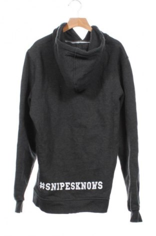 Hanorac de bărbați Snipes, Mărime S, Culoare Gri, Preț 61,99 Lei