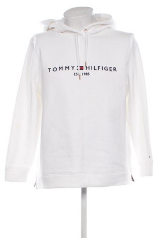Hanorac de bărbați Tommy Hilfiger, Mărime 3XL, Culoare Ecru, Preț 218,96 Lei