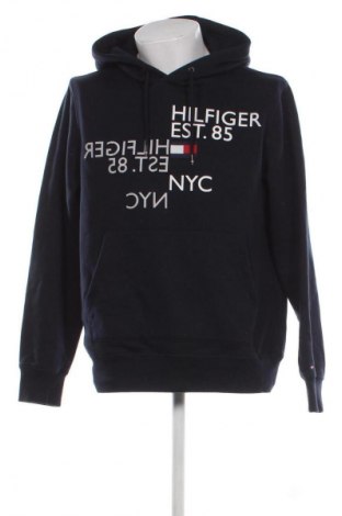 Мъжки суитшърт Tommy Hilfiger, Размер L, Цвят Син, Цена 38,34 €