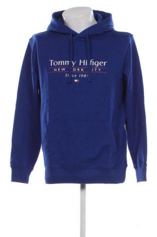 Hanorac de bărbați Tommy Hilfiger, Mărime M, Culoare Albastru, Preț 529,99 Lei
