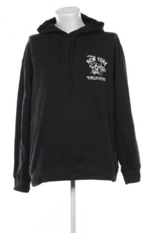 Férfi sweatshirt Tommy Jeans, Méret 4XL, Szín Fekete, Ár 19 239 Ft