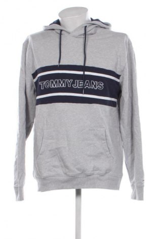 Herren Sweatshirt Tommy Jeans, Größe XXL, Farbe Mehrfarbig, Preis € 44,99