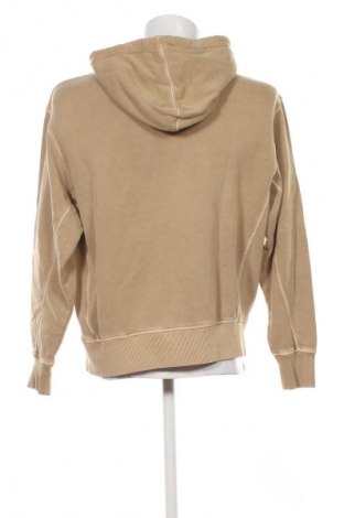 Férfi sweatshirt Tommy Jeans, Méret M, Szín Bézs, Ár 51 159 Ft