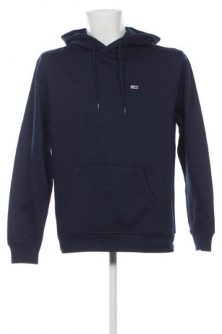Férfi sweatshirt Tommy Jeans, Méret M, Szín Kék, Ár 46 559 Ft