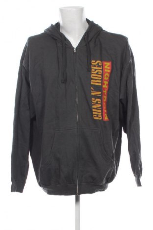 Herren Sweatshirt Tultex, Größe XXL, Farbe Grau, Preis € 19,99