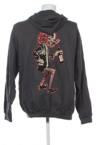 Herren Sweatshirt Tultex, Größe XXL, Farbe Grau, Preis € 19,99