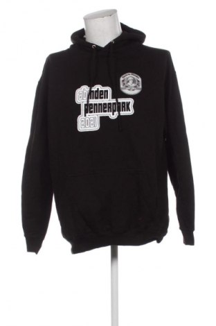 Ανδρικό φούτερ Unbranded, Μέγεθος XL, Χρώμα Μαύρο, Τιμή 13,99 €