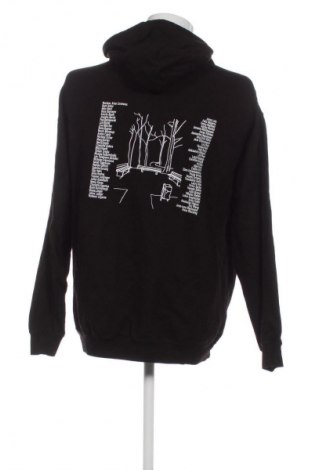 Ανδρικό φούτερ Unbranded, Μέγεθος XL, Χρώμα Μαύρο, Τιμή 13,99 €