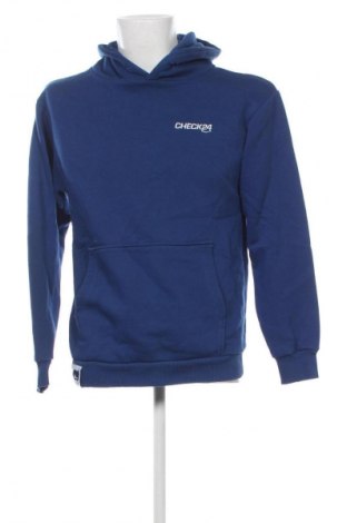 Hanorac de bărbați Unbranded, Mărime M, Culoare Albastru, Preț 62,99 Lei