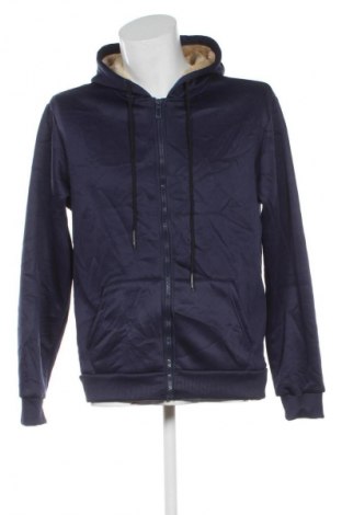 Herren Sweatshirt Unbranded, Größe L, Farbe Blau, Preis € 20,99